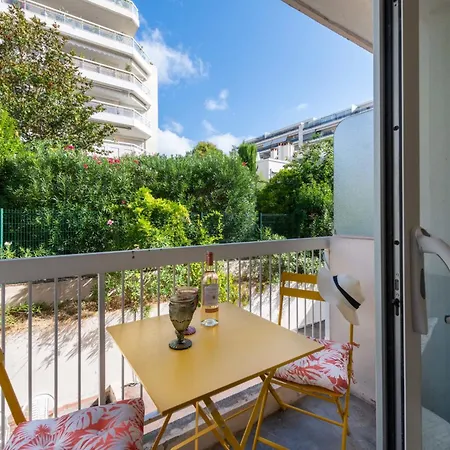 1-br Quiet Setting Near Center * Cannes