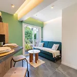 Appartement 1-br Quiet Setting Near Center Cannes