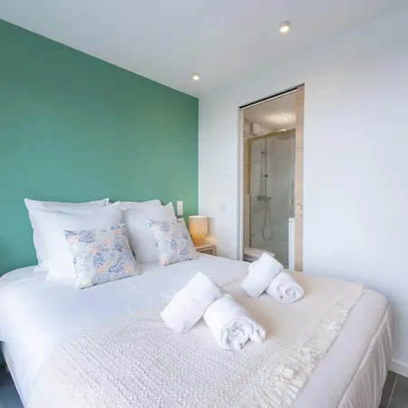 Appartement 1-br Quiet Setting Near Center Cannes