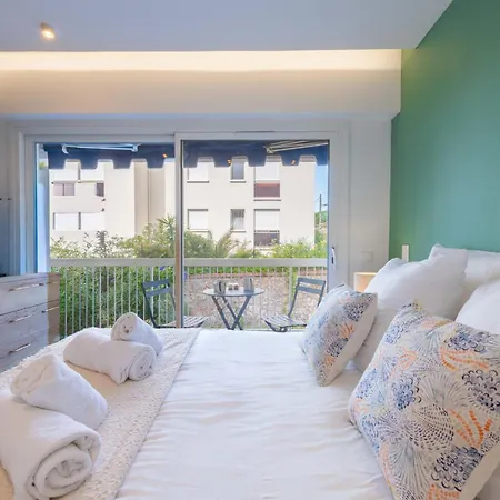 Appartement 1-br Quiet Setting Near Center